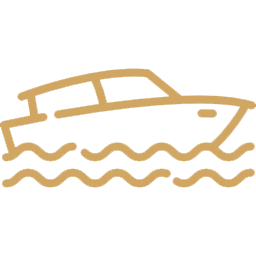 Boat Safari Icon